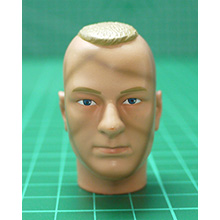 1:6 Scale DML Male Sculpt Head Vol.22